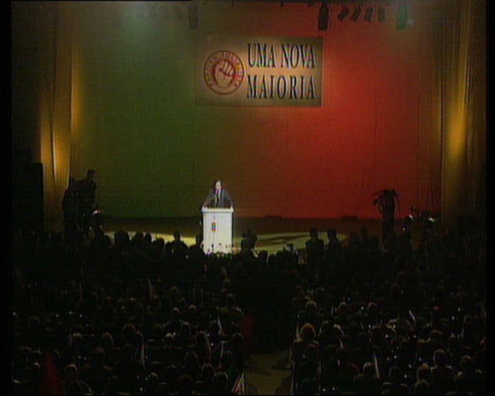 Comício do PS no Porto