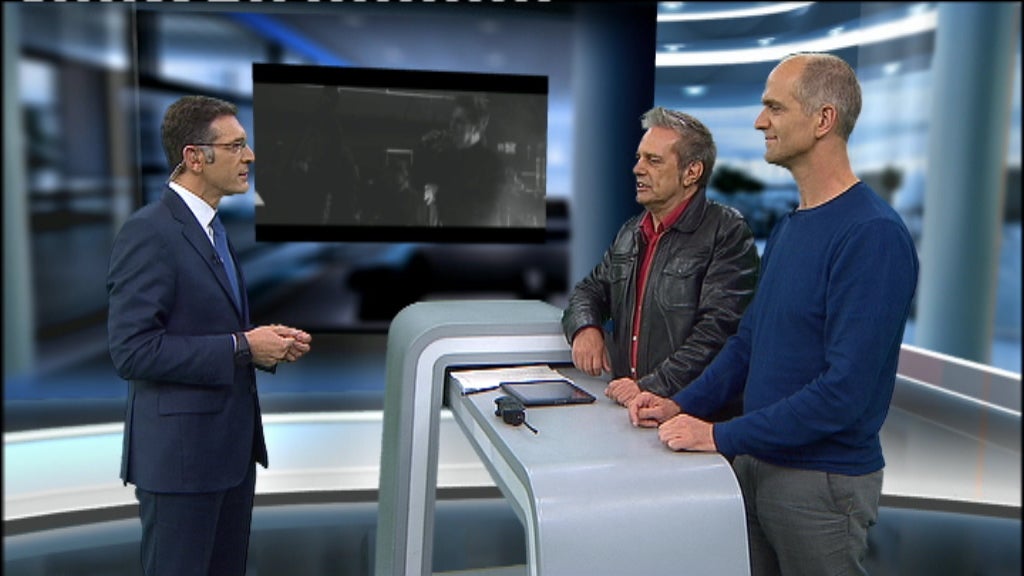 Entrevista ao grupo musical “Mão Morta”