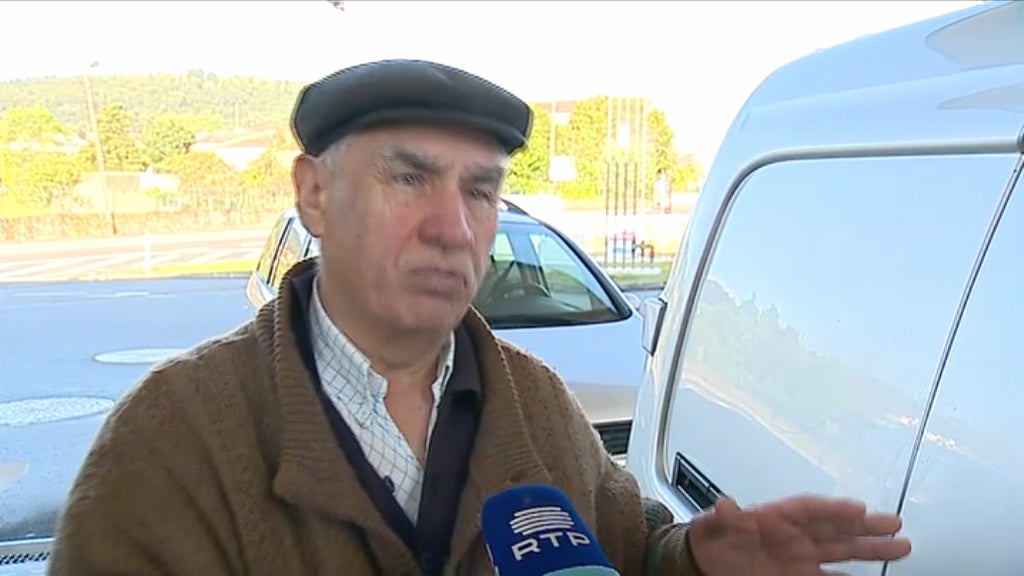 Reabastecimento dos combustíveis