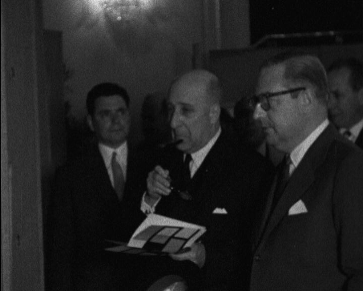 Exposição de José Rodrigues no SNI