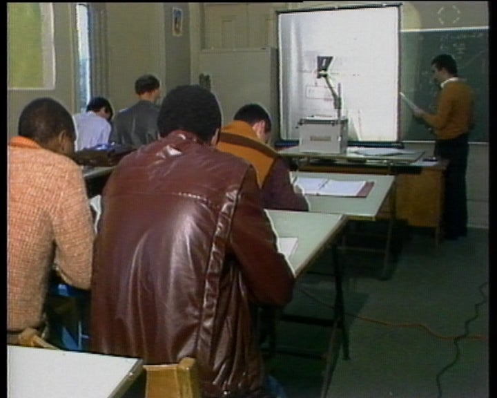 Condecoração de Rui Galeano e Albino Duarte