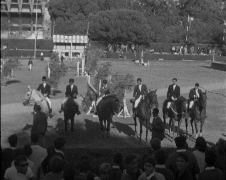 Concurso Hípico Nacional de Cascais