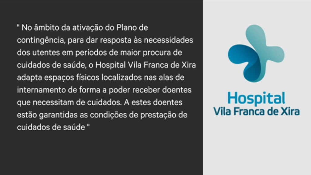 Hospital Vila Franca  Xira