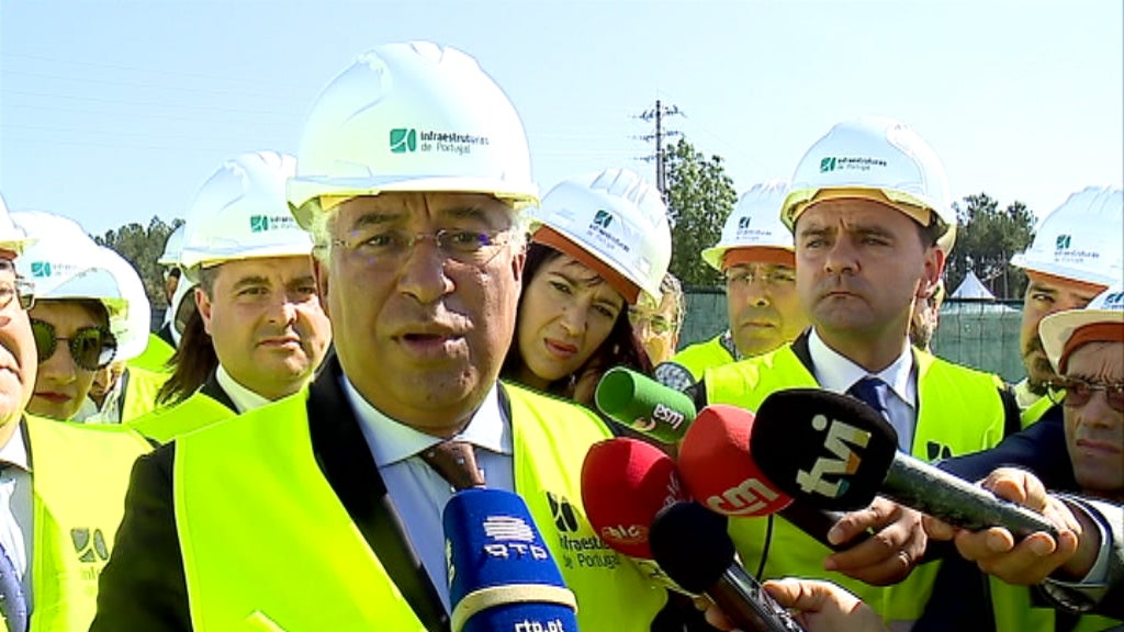 Plano de investimentos em infraestruturas – Ferrovia 2020