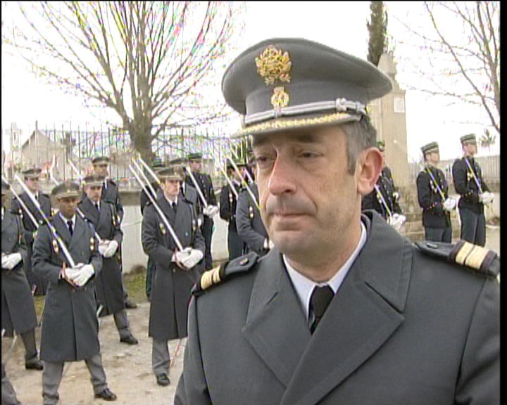 Investigação à morte de cadete