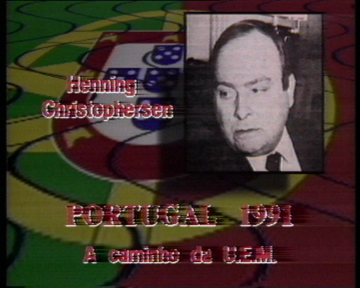 Declarações de Henning Christophensen