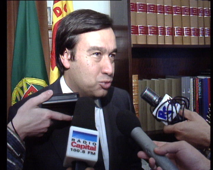 Declarações de António Guterres