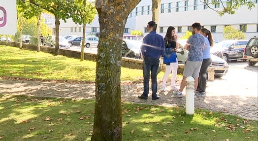Colocação de estudantes no Instituto Politécnico de Bragança