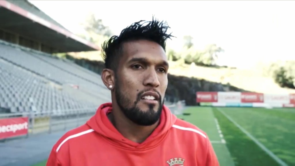 Futebol: Dyego Sousa