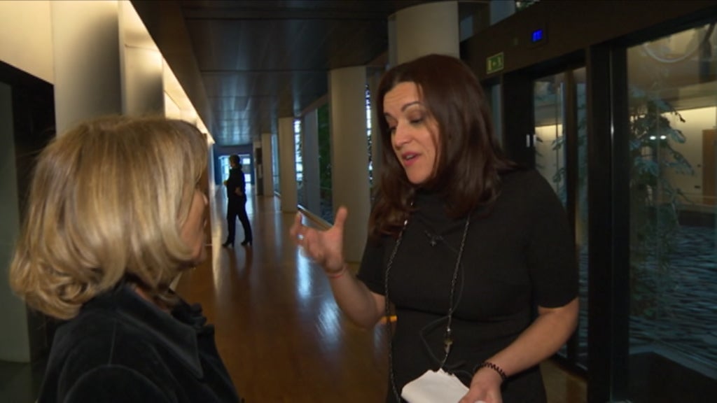 Entrevista a Marisa Matias