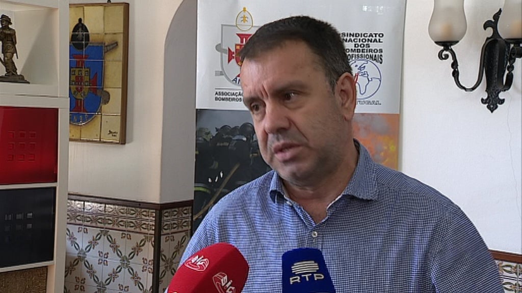 Novo Estatuto dos Bombeiros