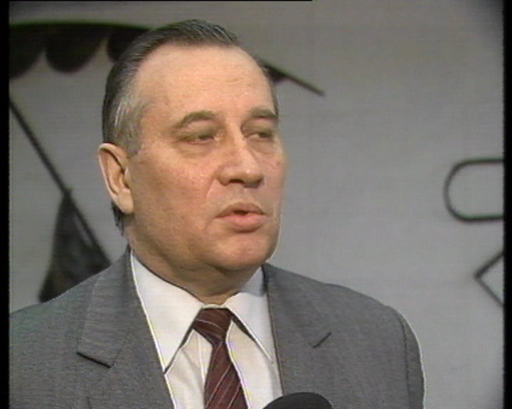 Declarações de Vladimir Kazimirov