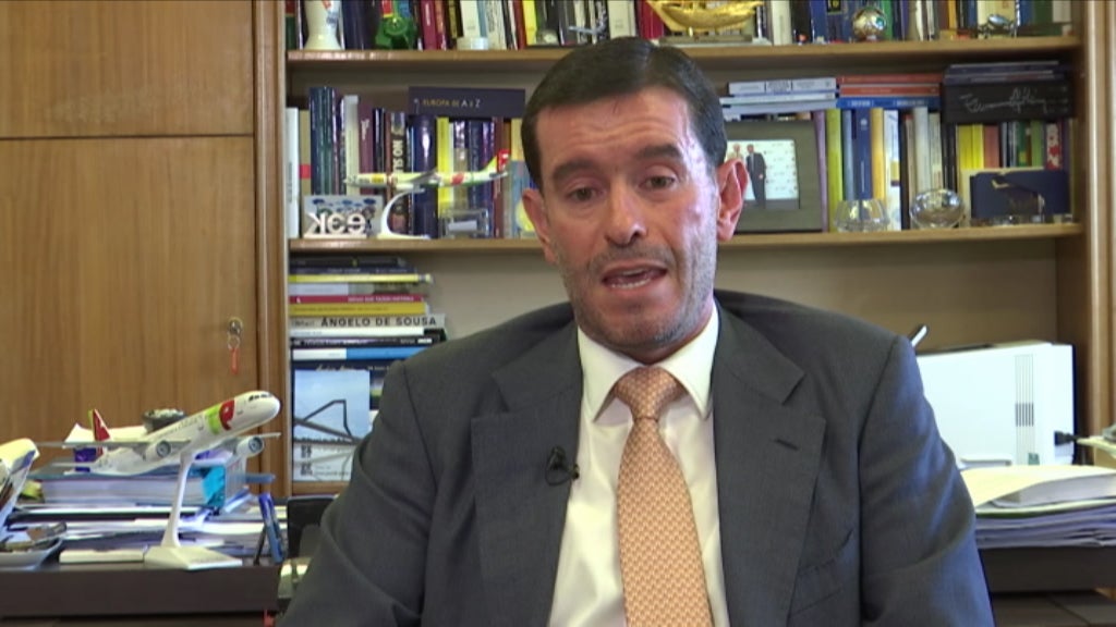 Capacidade esgotada do Aeroporto de Lisboa