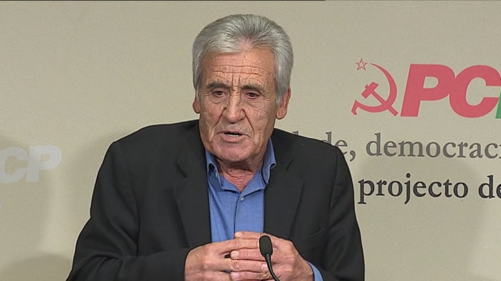 Programa eleitoral do PCP