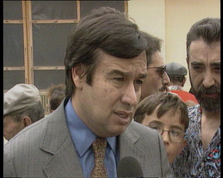 Encontro de António Guterres com pescadores