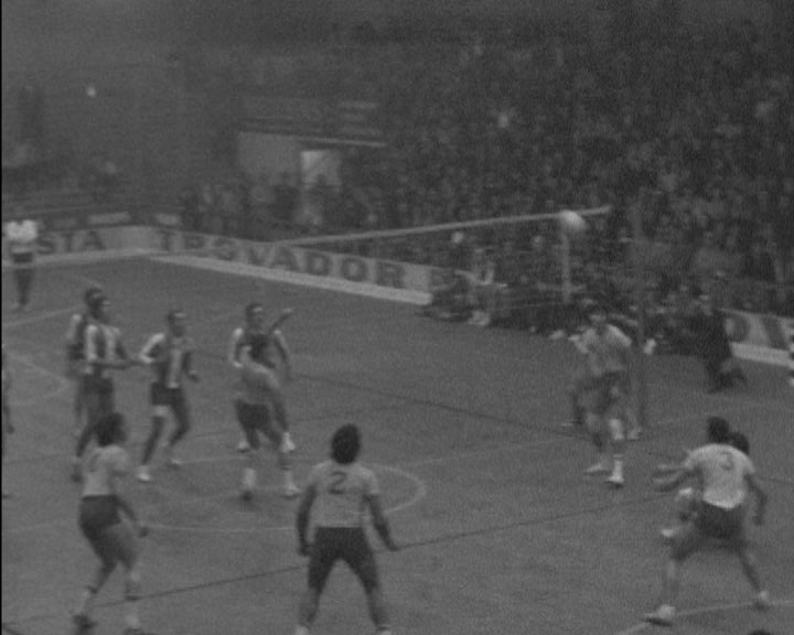 Voleibol: FC Porto VS Galatasaray