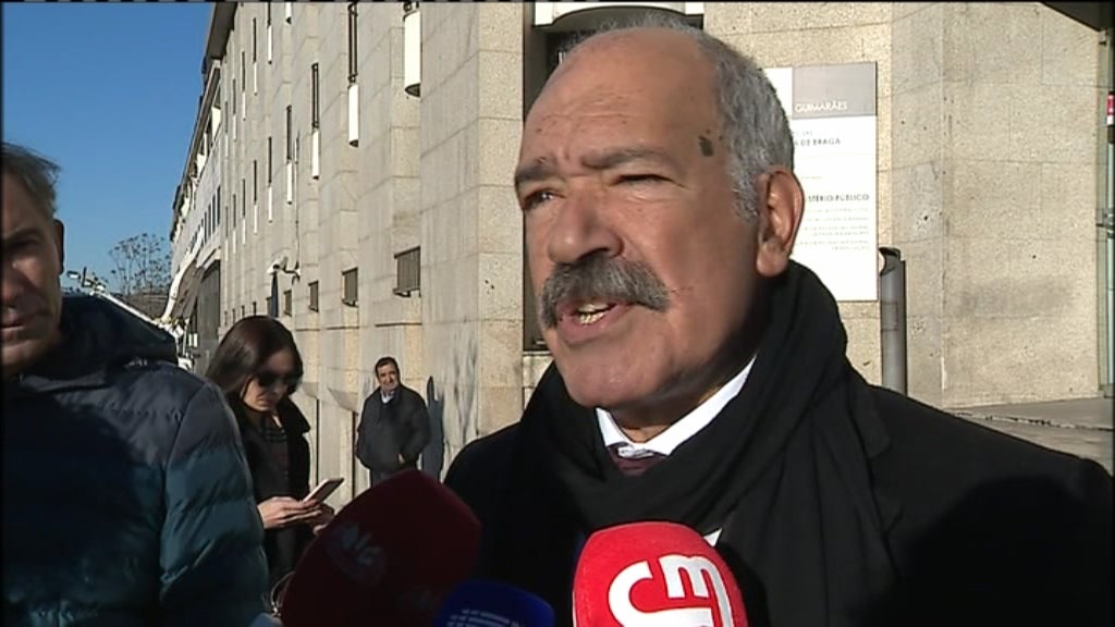 Julgamento de agente da PSP