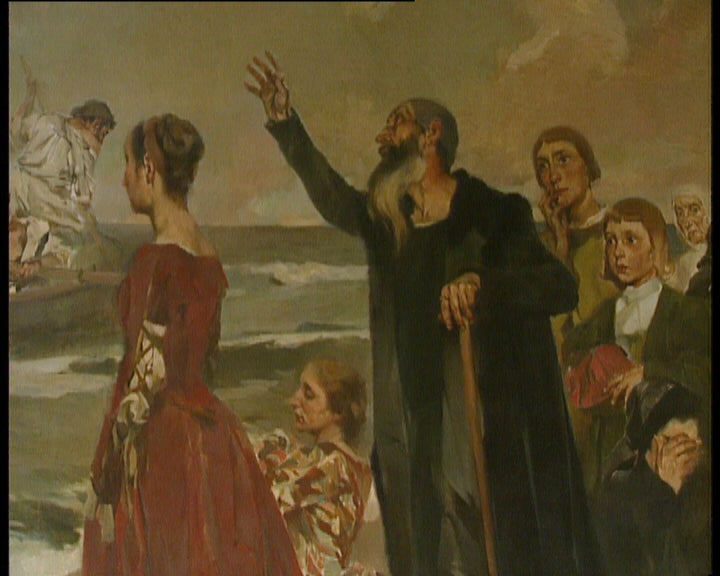 A História na Pintura