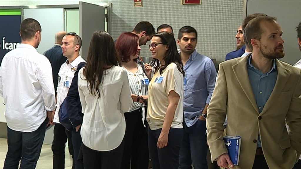 Novos inspetores do SEF