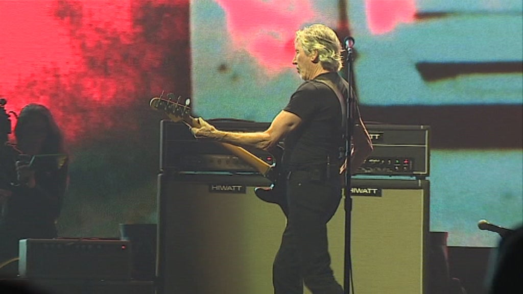 Concerto de Roger Waters