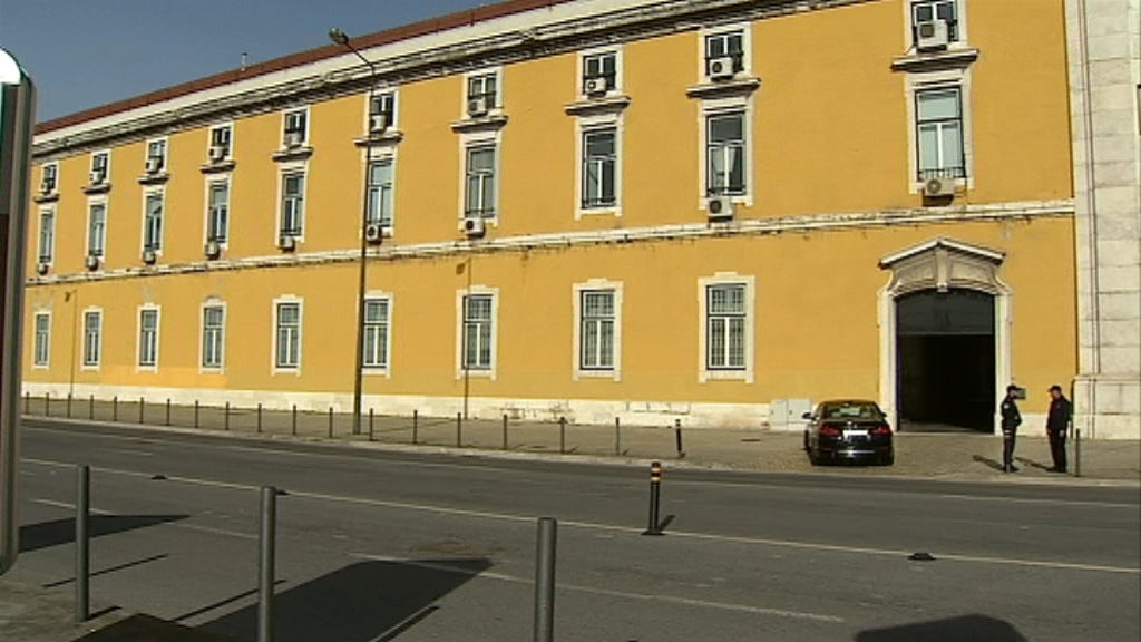 Entrega das declarações de IRS