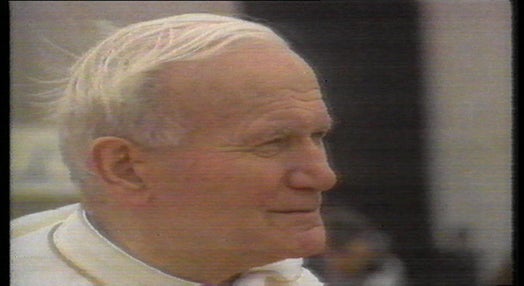 Visita do Papa João Paulo II a Cabo Verde