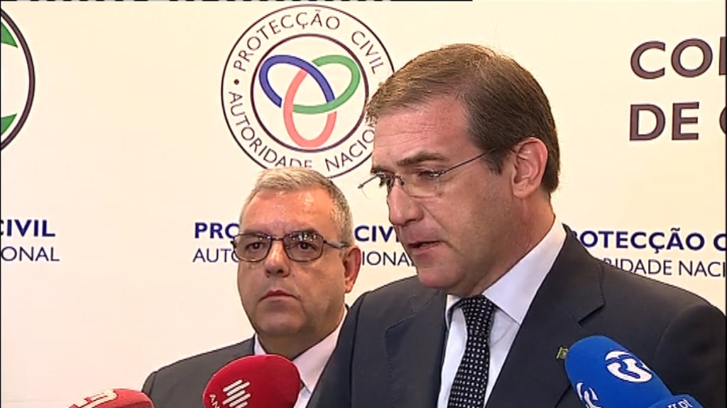 Incêndio em Pedrógão Grande