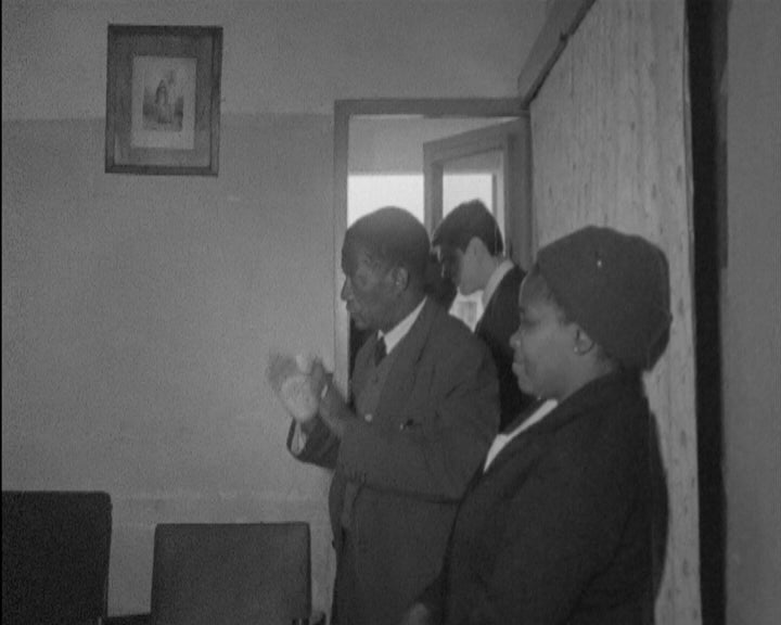 Maria das Neves Duarte visita obras de caridade