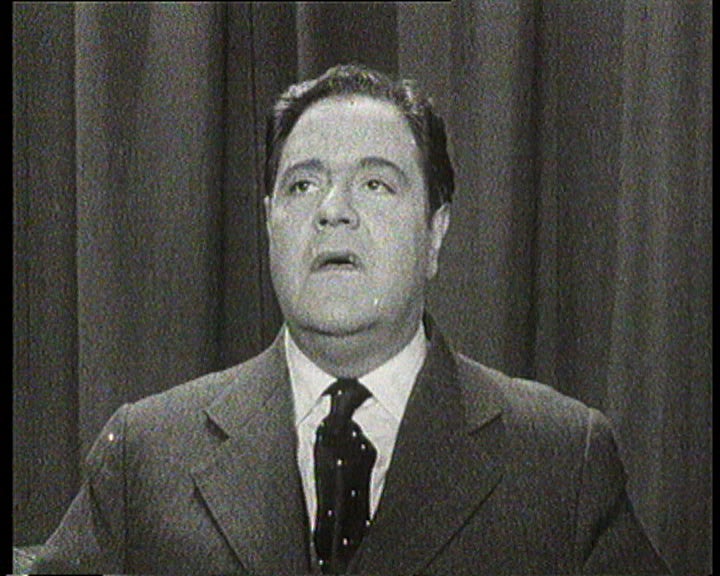 35º aniversário da morte de João Villaret