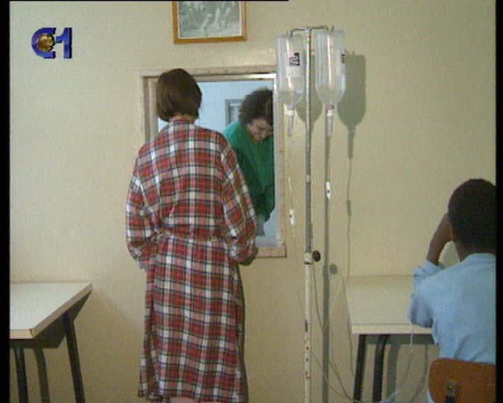 Baixas na Comissão Nacional Luta Contra a Sida