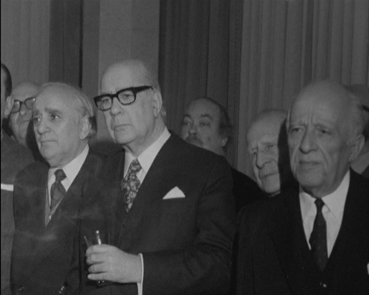 Apresentação do Grande Circo de Madrid