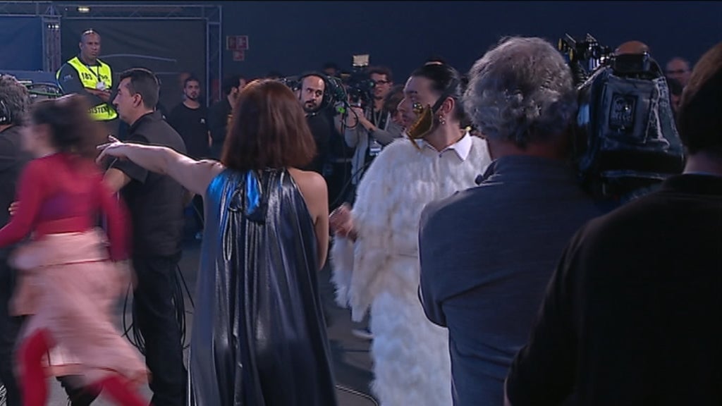 Final do Festival da Canção