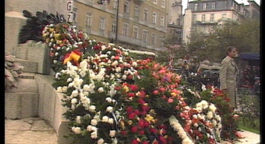 Comemoração do Dia do Armistício no Porto