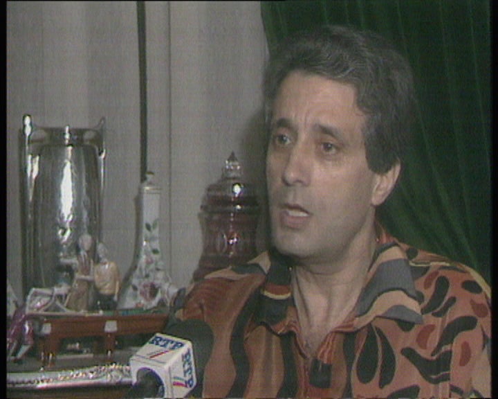 Morte do industrial Joaquim Ferreira Torres