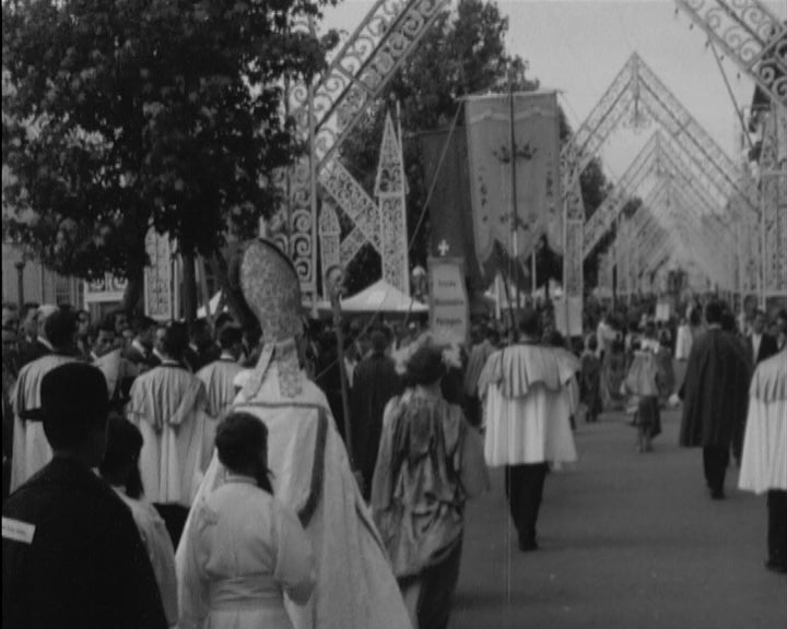 Procissão do Corpo de Deus em Penafiel