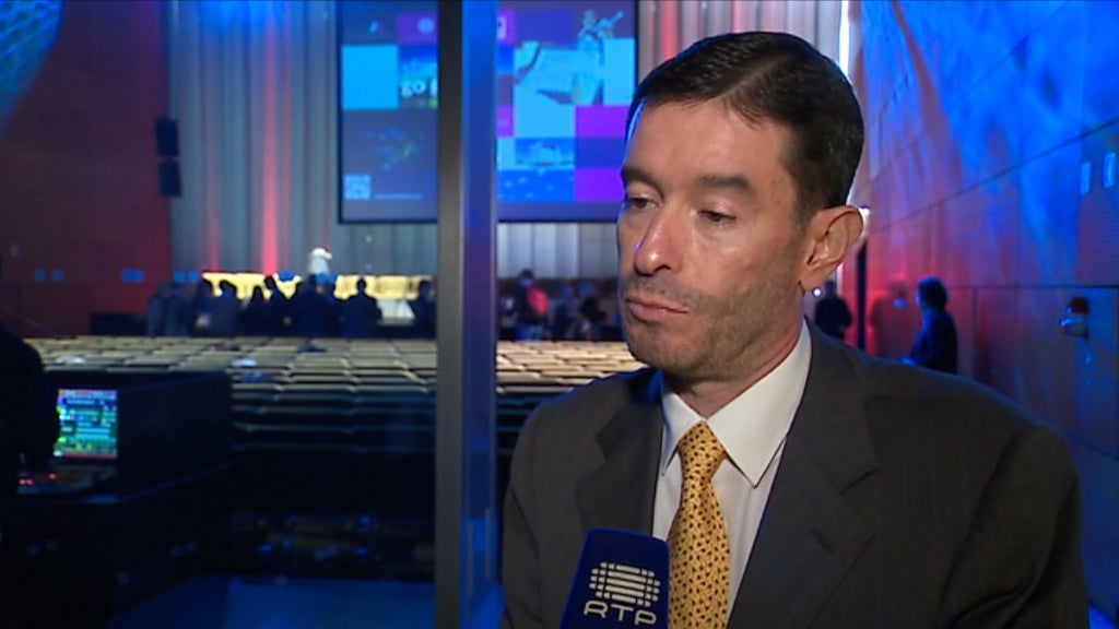 Declarações de Miguel Frasquilho sobre o programa “Portugal 2020”