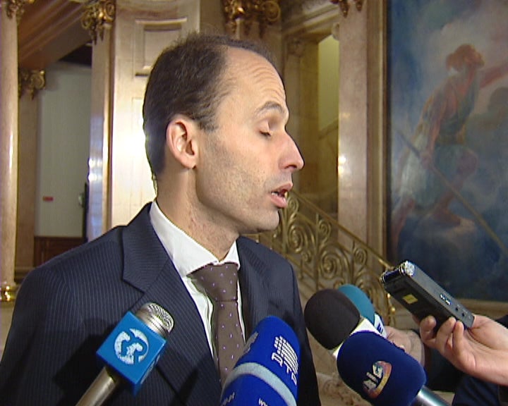 Posição do CDS-PP sobre o Governo