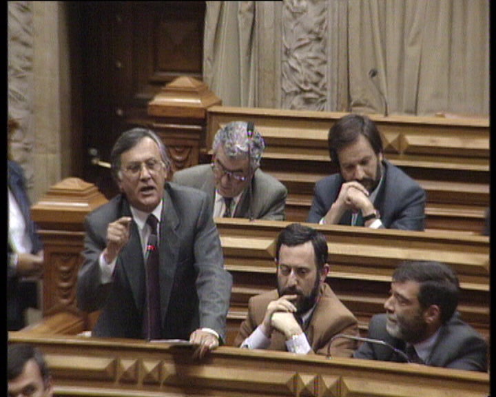 Debate da lei da Corrupção