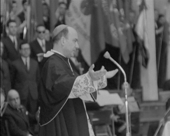 Cerimónias de homenagem ao Bispo-Conde de Coimbra em Lisboa