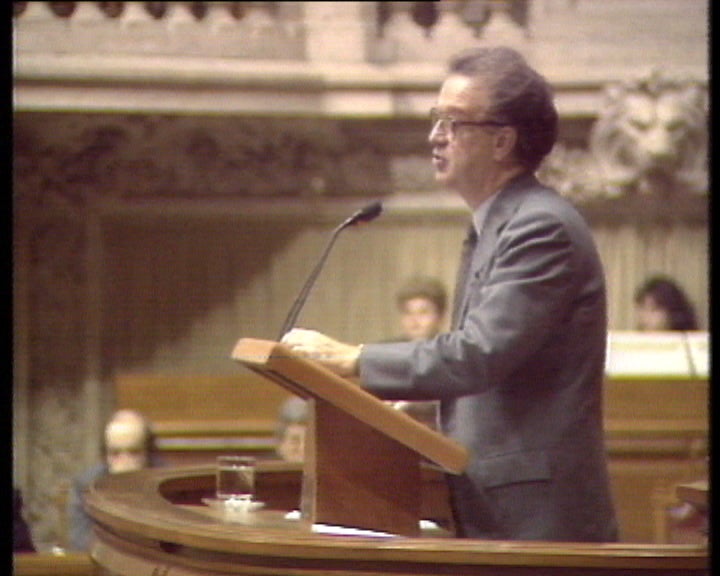 Sessão da Assembleia da República