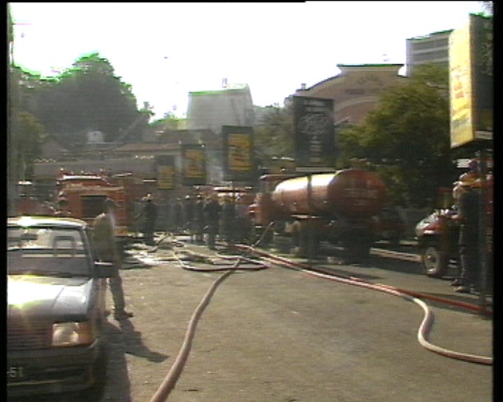 Recuperação do Teatro ABC