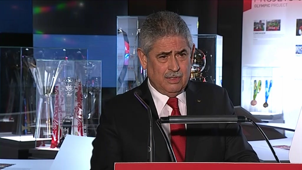 115 anos do Sport Lisboa e Benfica