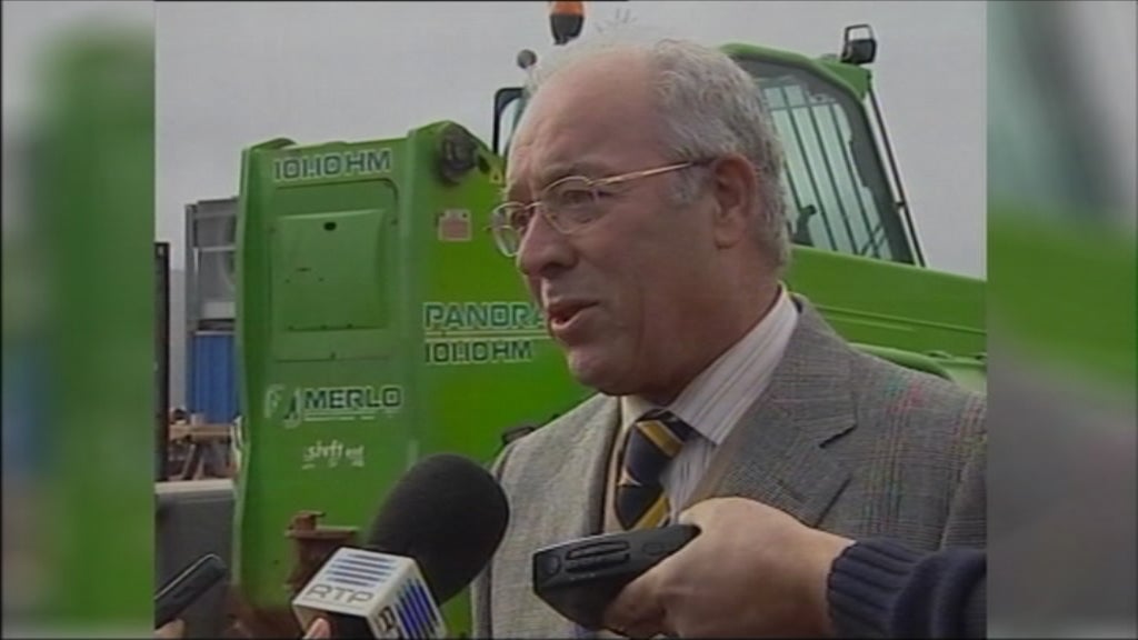 Retrospetiva do processo de Energia Geotérmica da Terceira