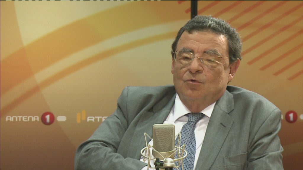 Maria Flor Pedroso entrevista Eduardo Paz Ferreira