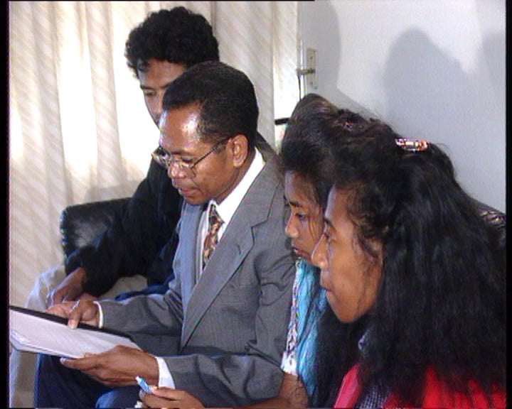 Intervenção da UE em Timor