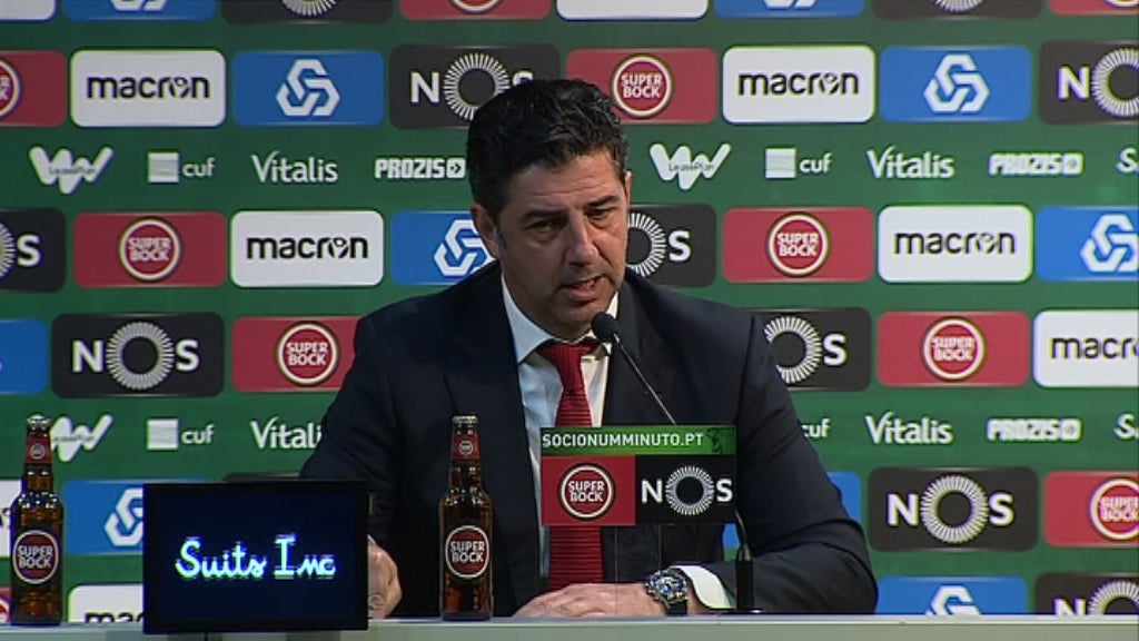 Futebol: reações ao Sporting vs Benfica