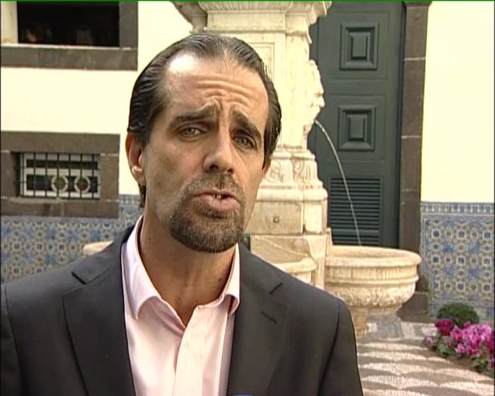 Construção no Funchal