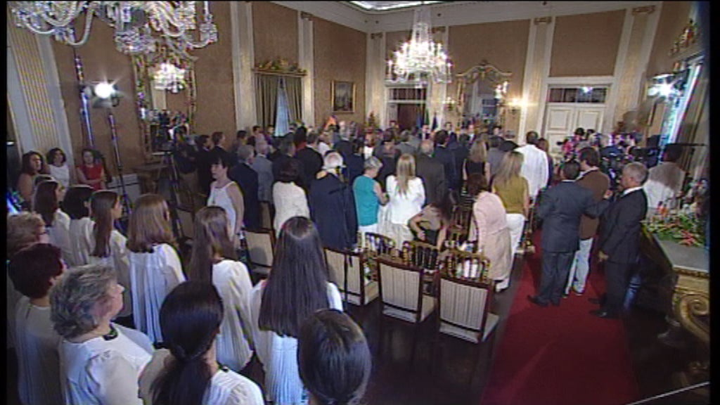 Homenagem às comunidades no Dia de Portugal