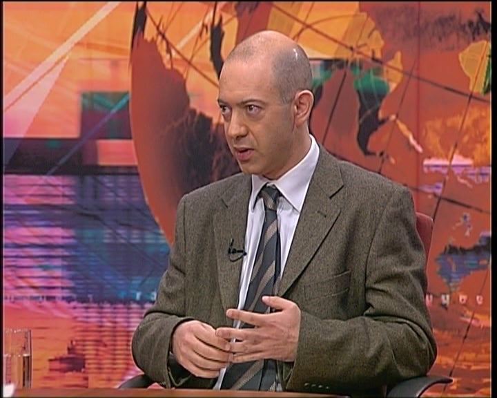 Crise política devido eleições antecipadas