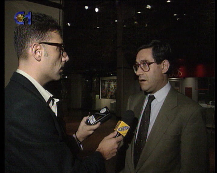 Entrevista a Couto dos Santos